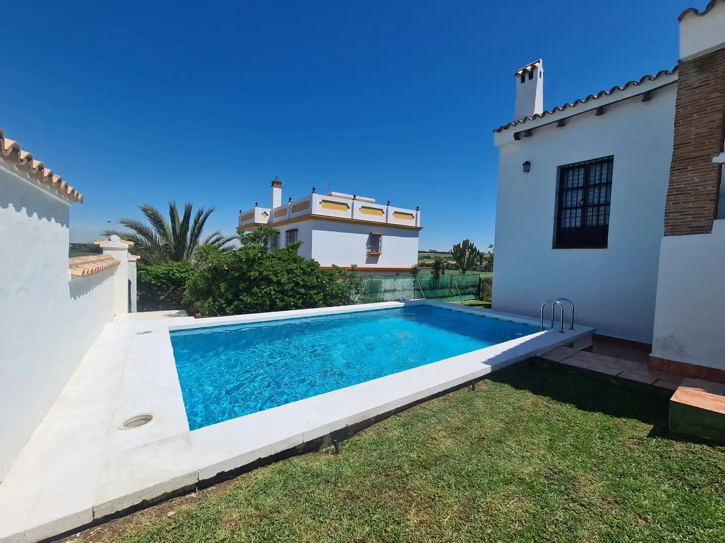 Haus mit Pool zur Miete in Avenida 28 de Febrero 110, imagen 10