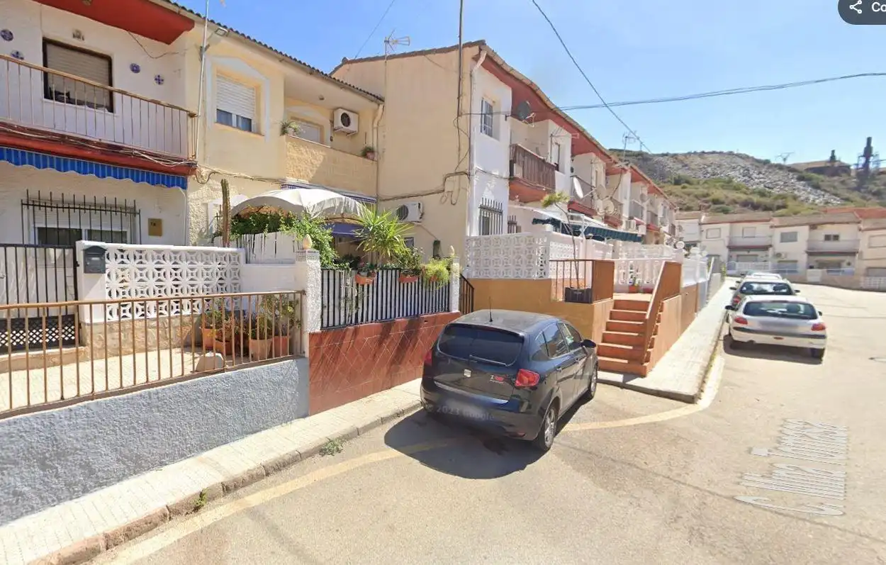 Vista exterior de Casa o chalet en venta en La Unión