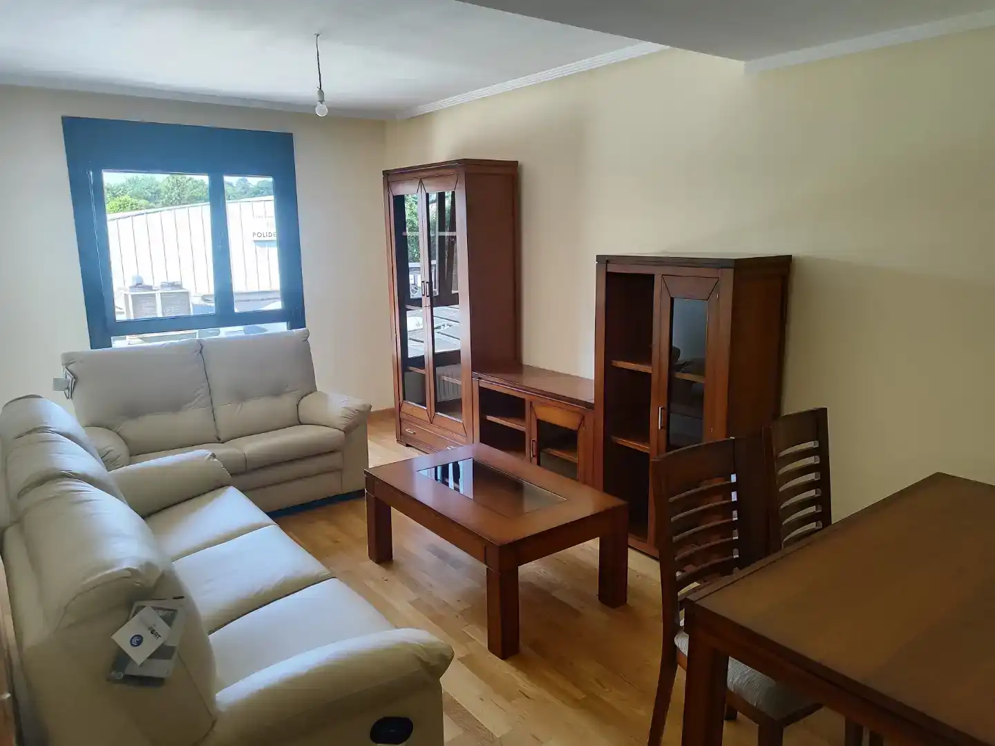 Sala de estar de Piso en venta en Oviedo 