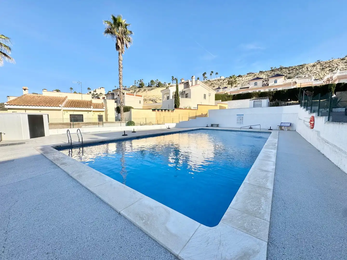 Bungalow con piscina in affitto a Ciudad Quesada, imagen 31