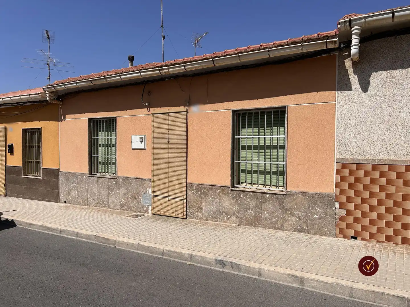Vista exterior de Casa o chalet en venta en Novelda con Aire acondicionado, Calefacción y Terraza
