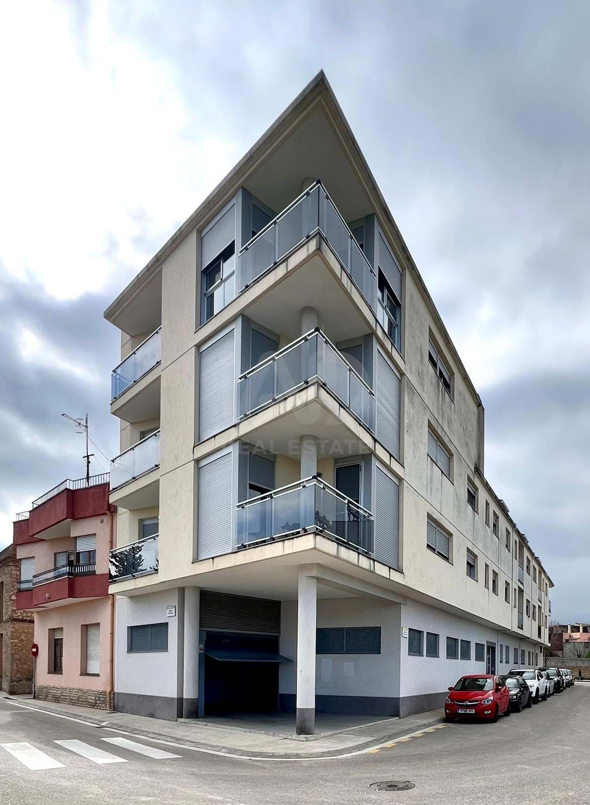 Exterior view of Flat for sale in Roquetes  with Air Conditioner, Heating and Terrace