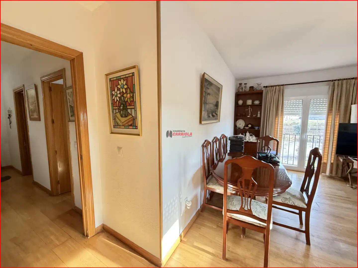 Comedor de Piso en venta en Novés, Toledo