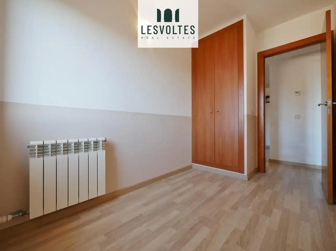 Bedroom of Flat for sale in Palafrugell  with Heating, Parquet flooring and Terrace