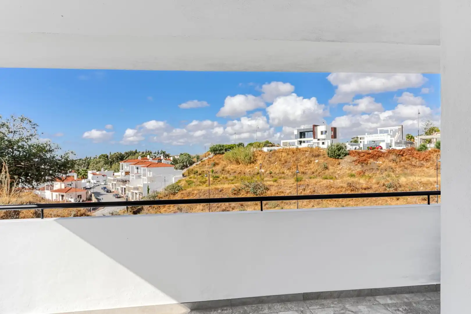 Terraza de Casa o chalet en venta en Mijas con Aire acondicionado, Calefacción y Terraza