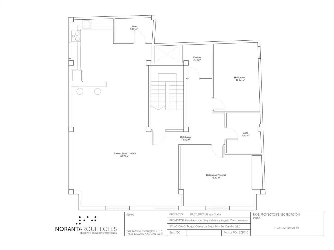 Unique properties for sale in Calle Duc Carles de Borja 23, imagen 29