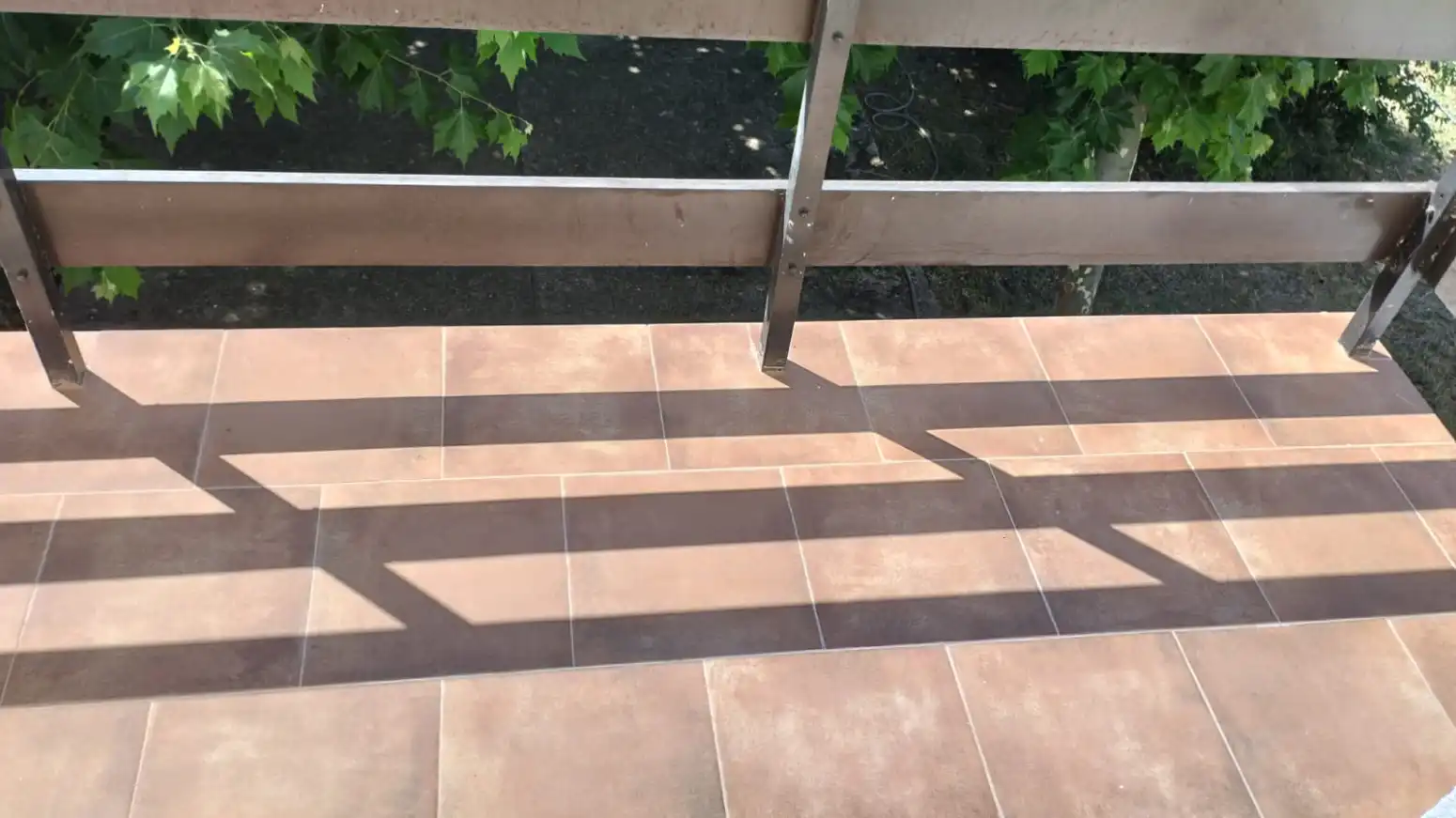 Terraza de Casa o chalet en venta en Pradillo con Calefacción, Jardín privado y Terraza