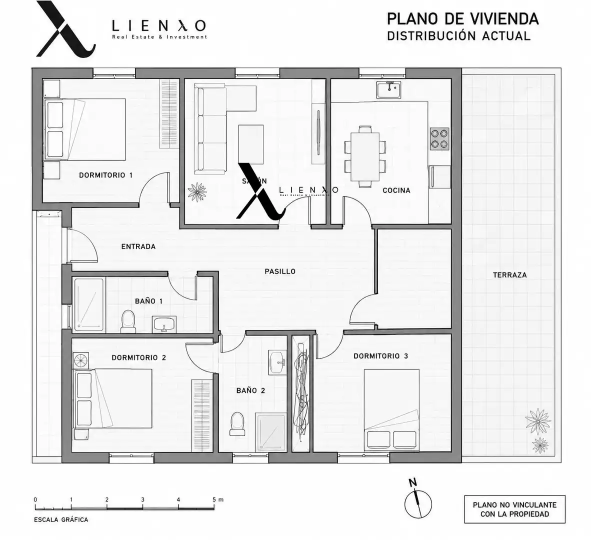 Ático con terraza en venta en Calle ESCALANTE, imagen 28