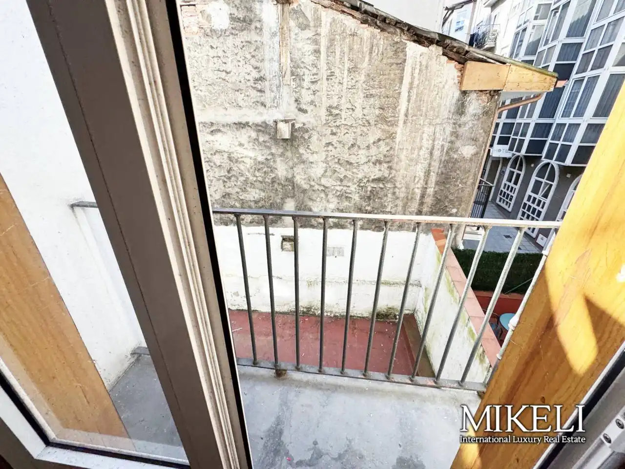 Terraza de Edificio en venta en Santander
