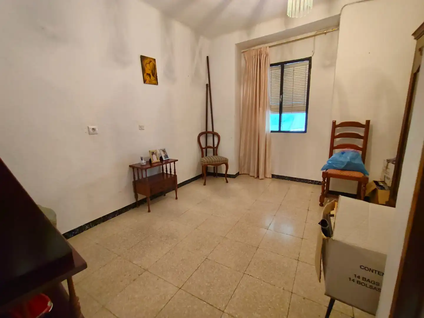 Bedroom of Detached homes for sale in Priego de Córdoba  with Air Conditioner, Private garden and Terrace