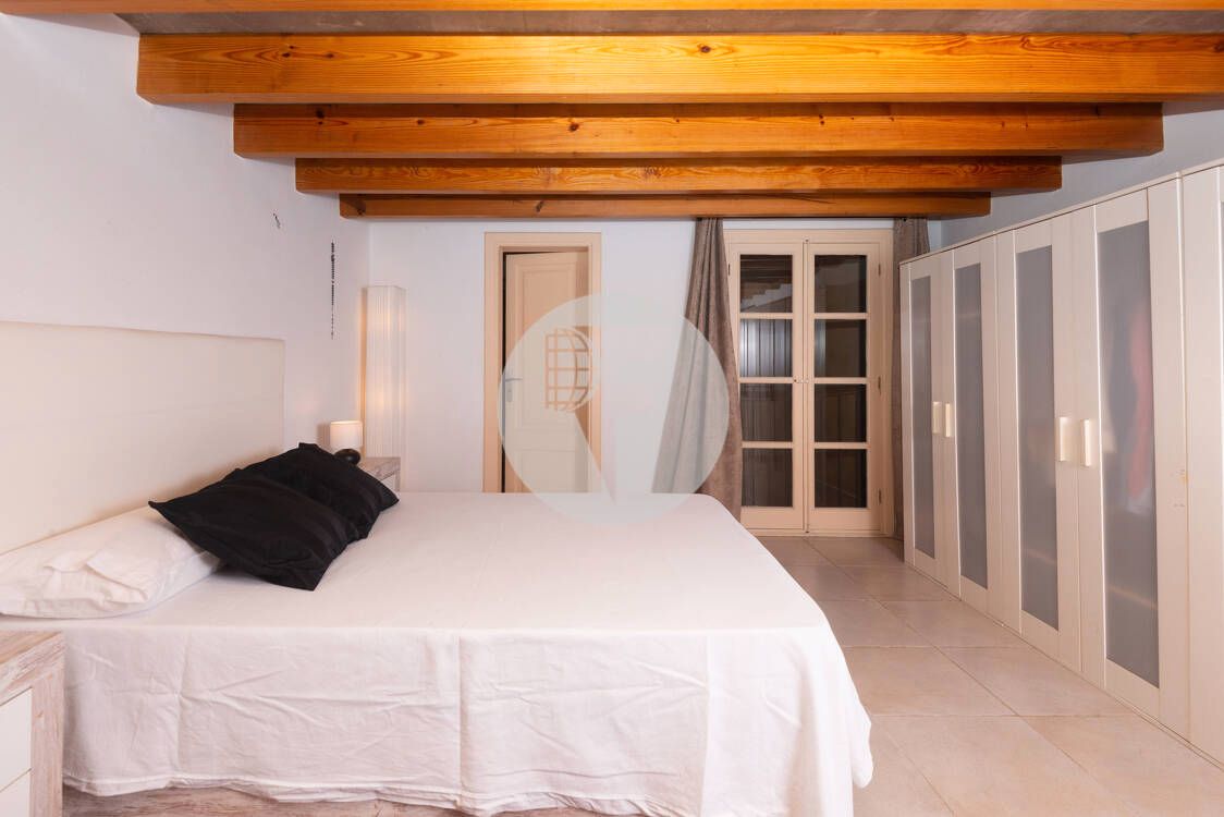 Dormitori de Loft en venda en  Palma de Mallorca amb Terrassa i Balcó
