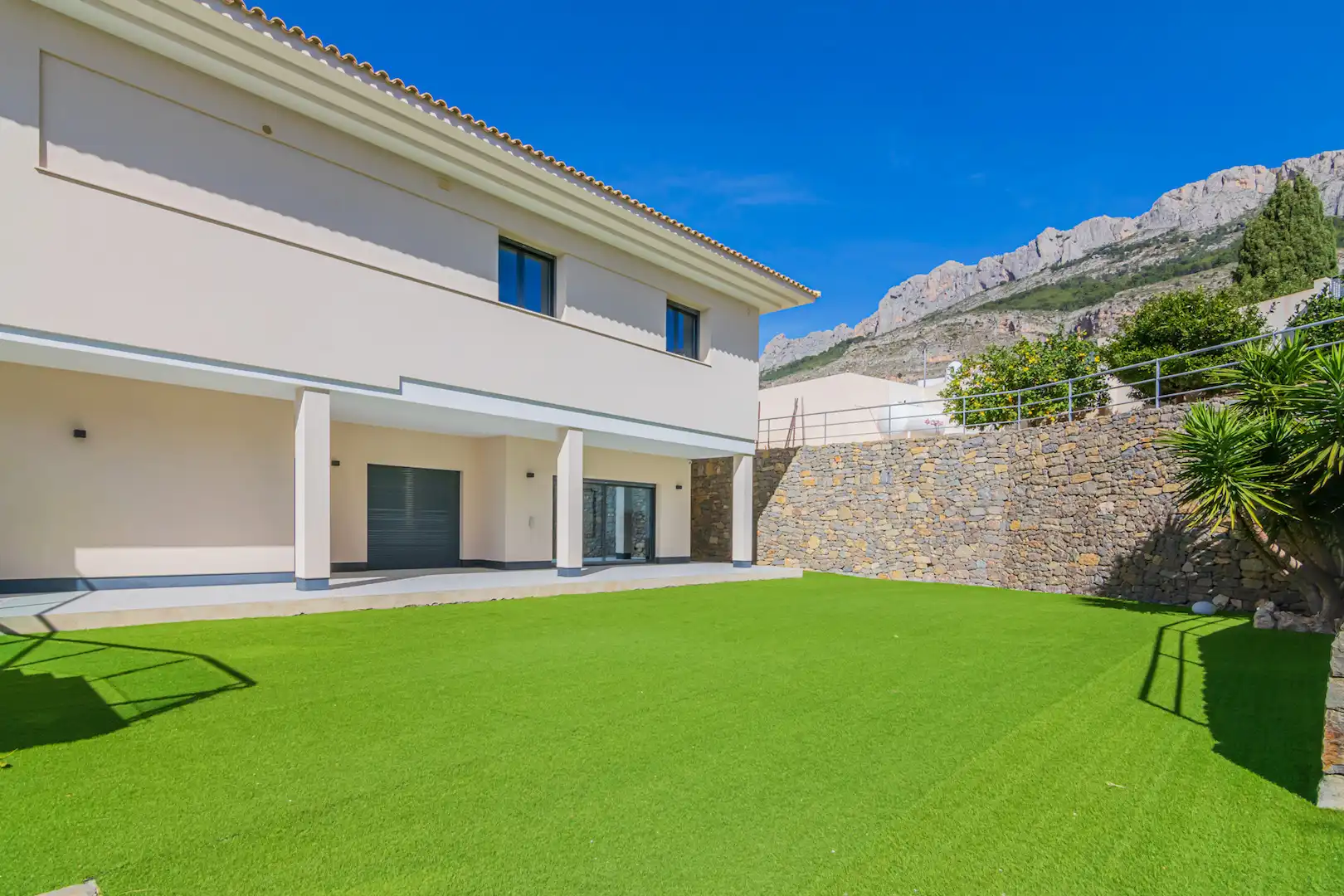 Detached house with terrace for sale in Altea la Vella, imagen 52