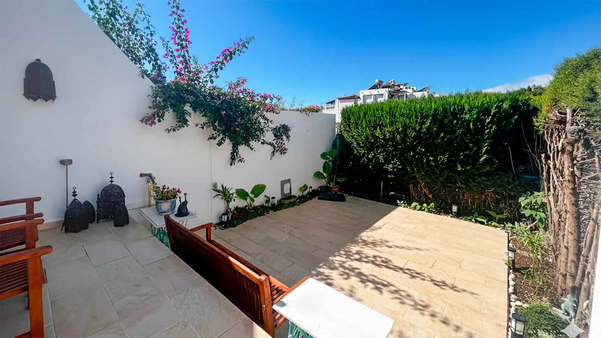 Reihenhaus mit Pool zum Verkauf in MARCASITA-ARROYO PIEDRAS, imagen 3