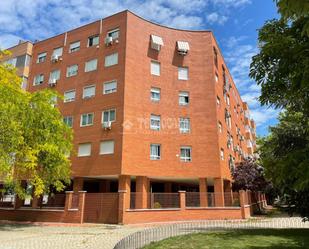 Vista exterior de Pis en venda en Torrejón de Ardoz amb Terrassa