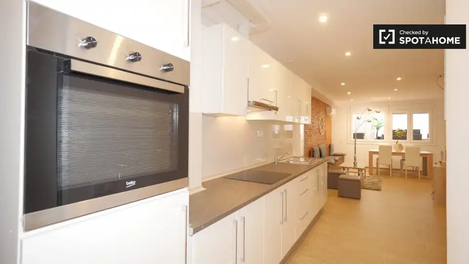 Flat with terrace to rent in Ciutat Vella, imagen 10