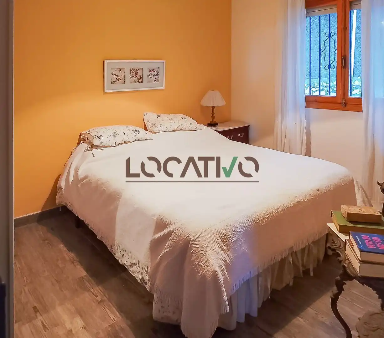 Habitación de Casa o chalet en venta en El Hoyo de Pinares  con Calefacción, Jardín privado y Terraza