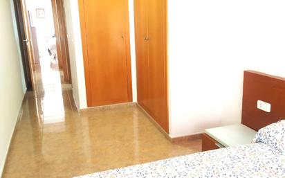 Bedroom of Flat for sale in  Murcia Capital  with Air Conditioner and Balcony