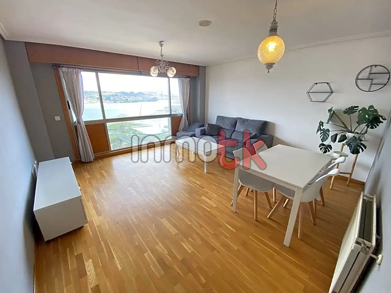 Piso de alquiler en Rúa Alcalde Electo Carballo, 22, Portádego - Vilaboa Norte