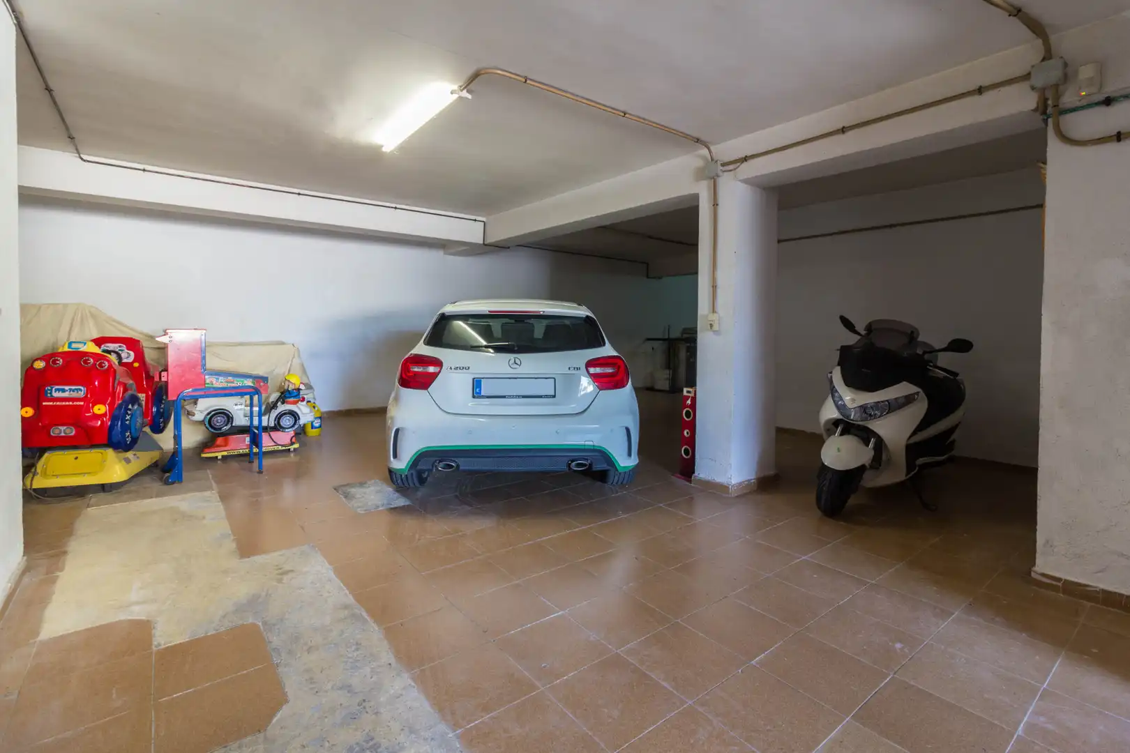 Parking of Houses for sale in Cambrils  with Heating, Private garden and Terrace