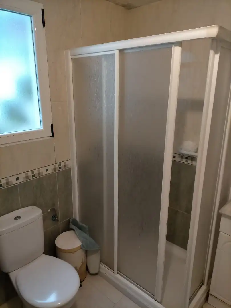 Bathroom of Houses for sale in Arévalo  with Furnished