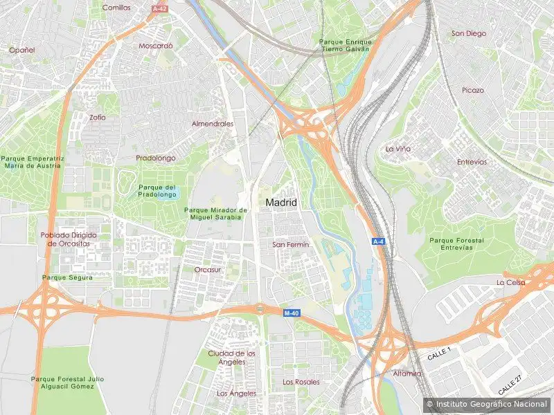 Flat for sale in Madrid, Madrid