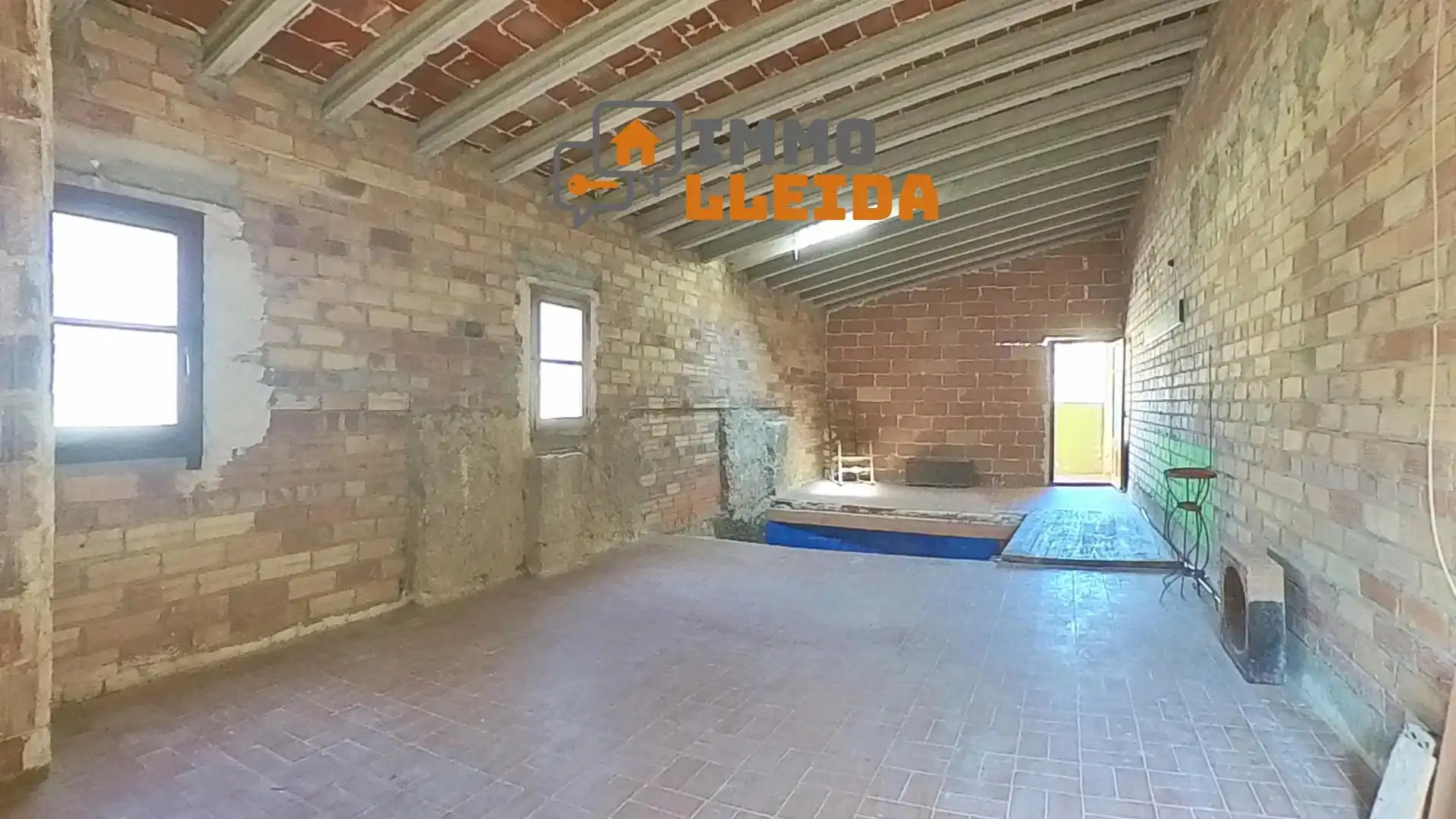 Casa adosada en venta en Granyena de les Garrigues con Calefacción y Terraza