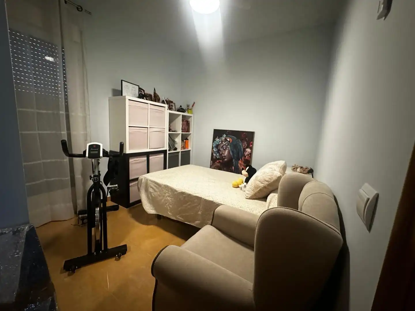 Wohnung zum Verkauf in Pulpí mit Klimaanlage, Terrasse und Möbliert