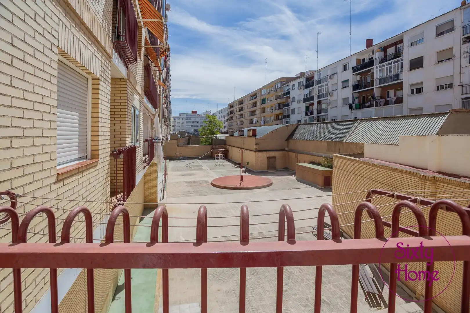 Pis amb ascensor en venda a Calle de Miguel Servet 84, imagen 22