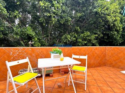 Terrace of House or chalet for sale in Málaga Capital  with Air Conditioner and Terrace
