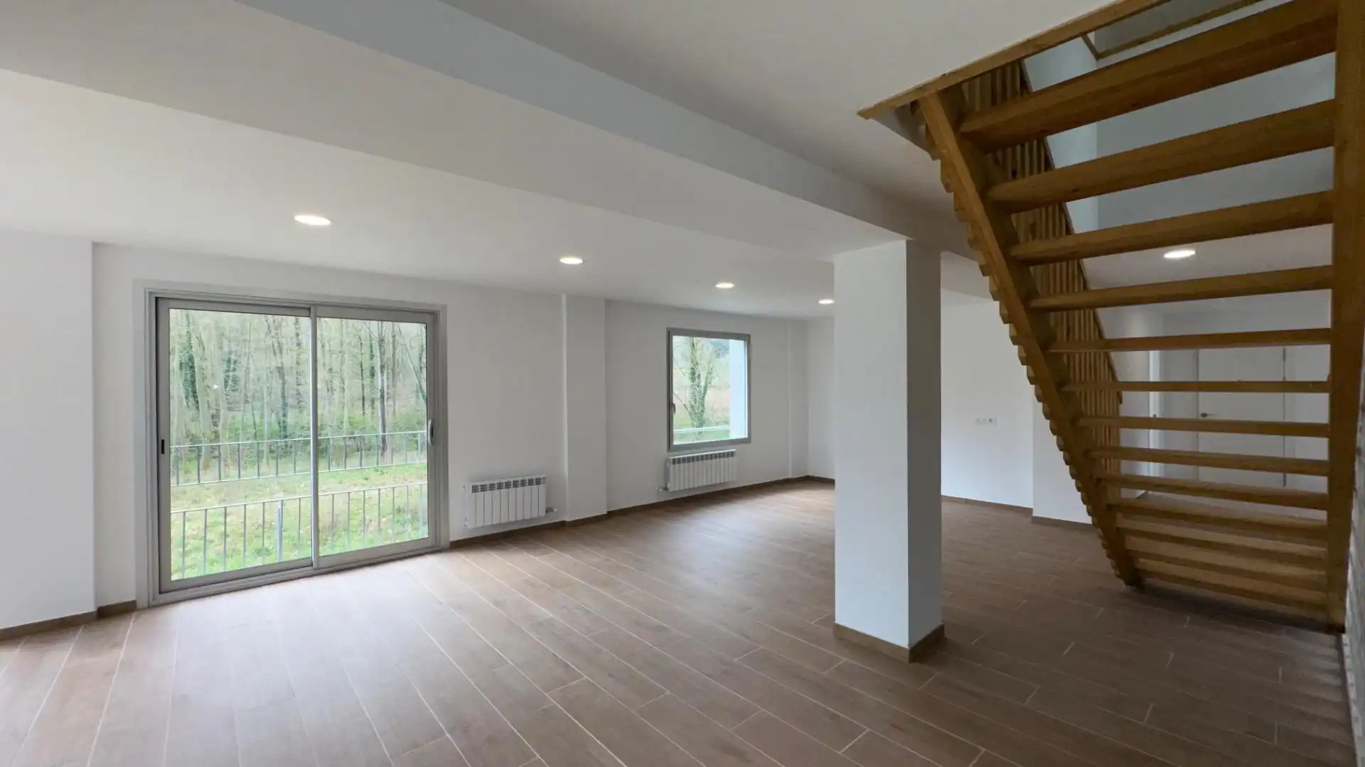 Casa o chalet en venta en Sant Feliu de Pallerols con Parquet