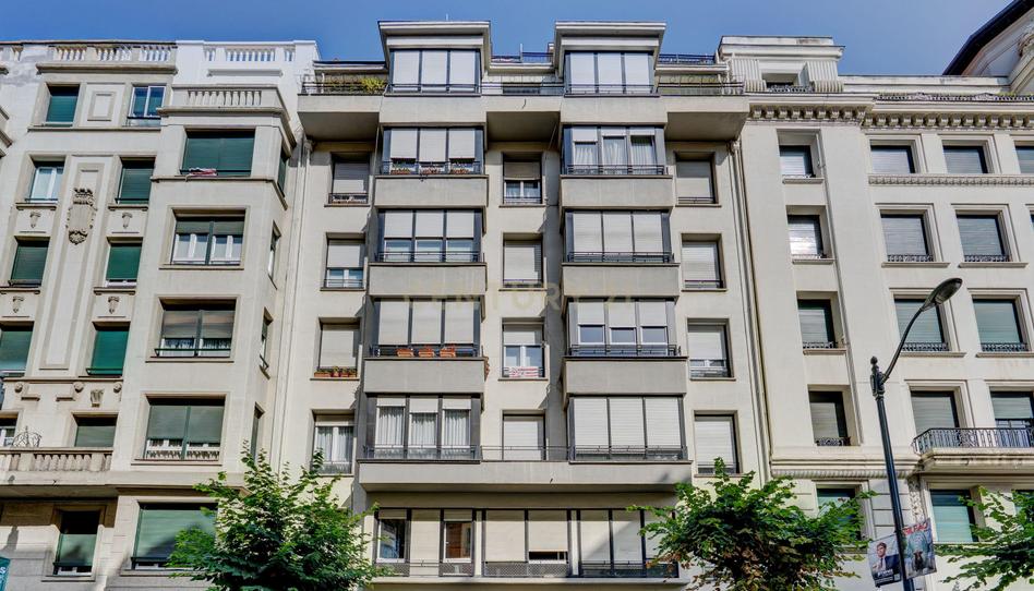Foto 1 de Piso en venta en Alameda de Recalde, 43, 4d, Bilbao, Spain, 43, Alhóndiga, Bizkaia