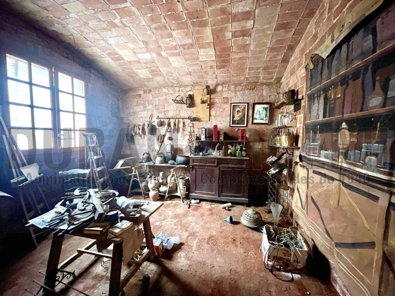 Kitchen of Building for sale in Vacarisses