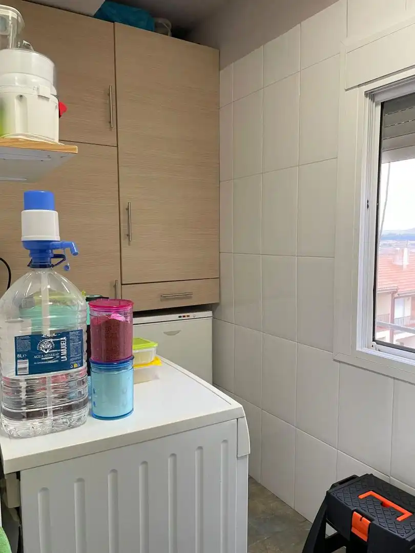 Baño de Piso en venta en Sádaba con Terraza