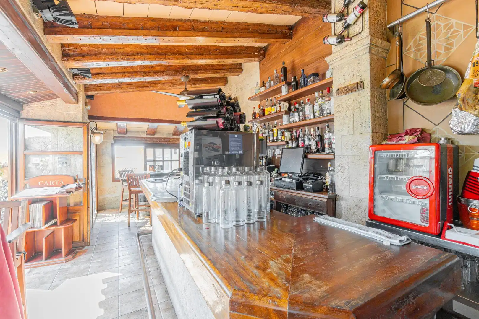 Geschaftsraum zum Verkauf in Calvià mit Klimaanlage, Terrasse und Möbliert