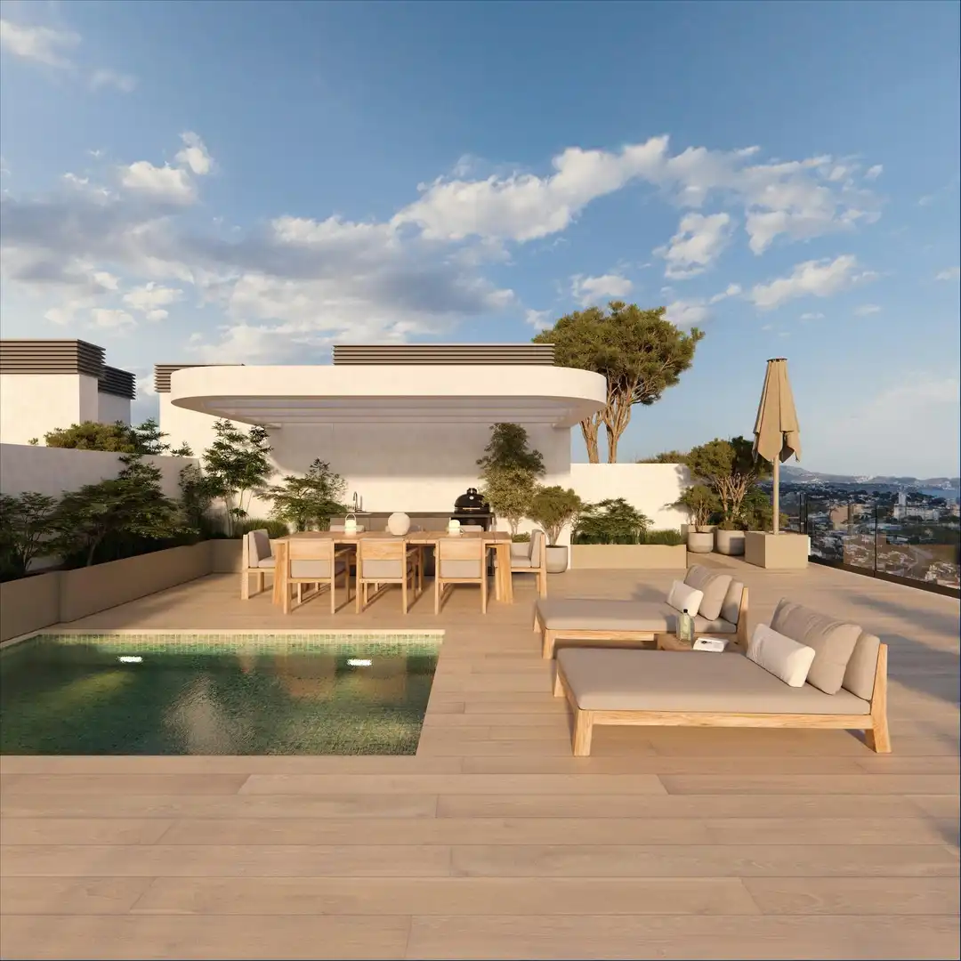 Appartement avec terrasse à vendre à Marisol Park - Ortembach - Los Almendros, imagen 32