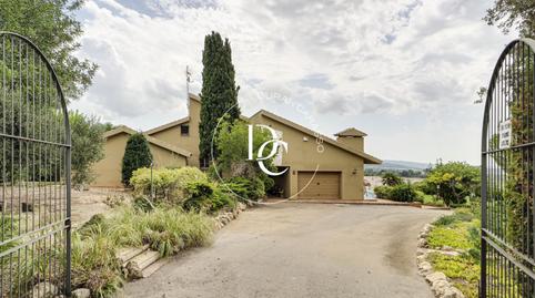 Foto 5 de Finca rústica en venda a Camí de la Carrerada, Font-rubí, Barcelona