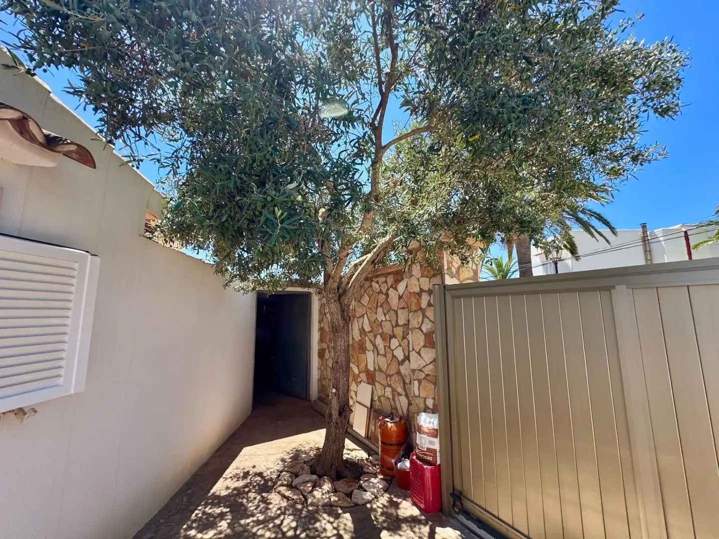 Garden of Houses for sale in Santanyí  with Air Conditioner, Heating and Private garden