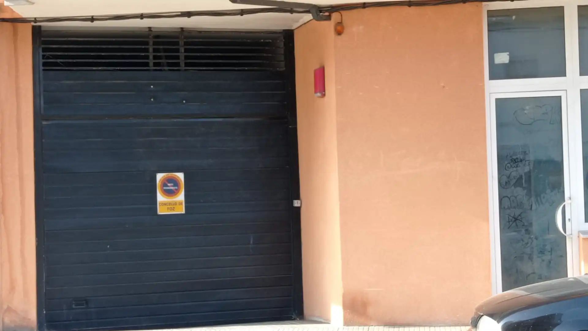 Garatge en venda en Foz