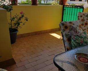 Terrace of Duplex for sale in Aznalcázar  with Air Conditioner and Terrace