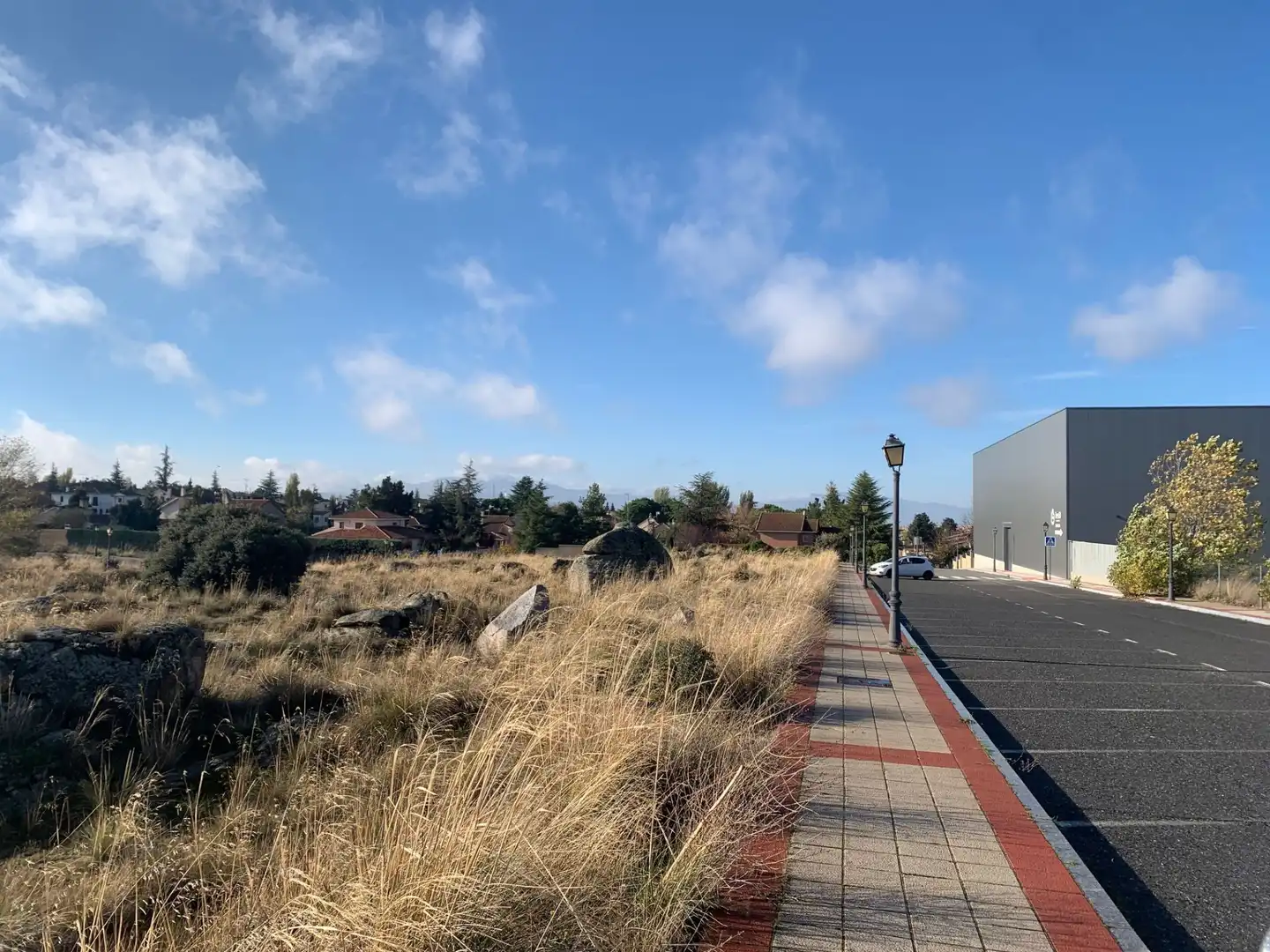 Residencial en venda en Ávila