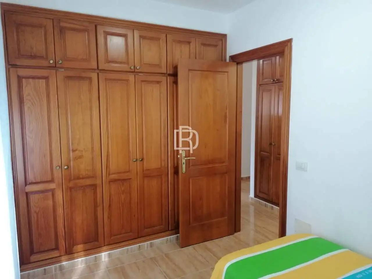 Habitación de Piso de alquiler en Icod de los Vinos con Trastero, Amueblado y Balcón