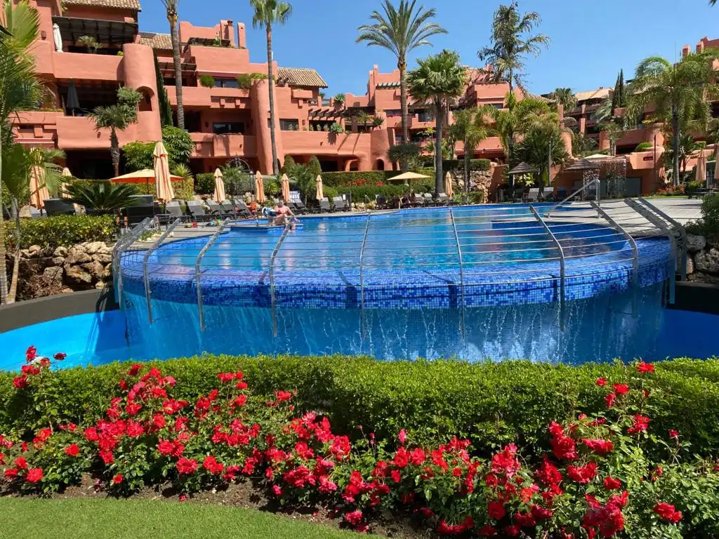Apartament amb piscina en venda a Benamara - Atalaya, imagen 9