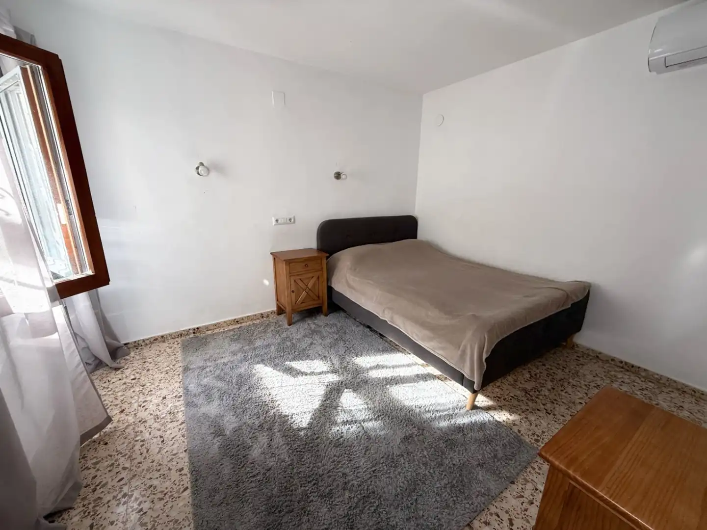 Dormitori de Casa o xalet en venda en Calpe / Calp amb Aire condicionat, Calefacció i Jardí privat