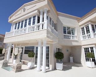 Exterior view of House or chalet for sale in Adeje  with Air Conditioner, Terrace and Swimming Pool