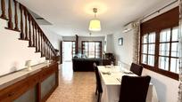 Dining room of Single-family semi-detached for sale in Calafell  with Air Conditioner, Heating and Private garden