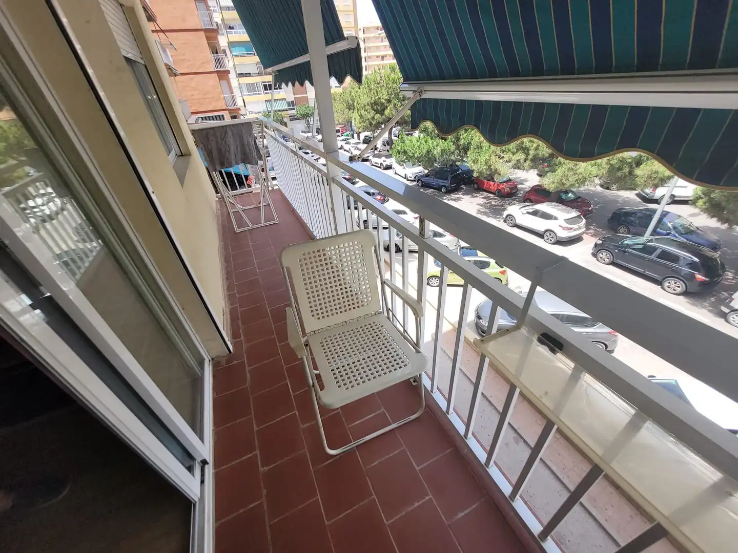 Terraza de Piso en venta en Vélez-Málaga con Terraza y Amueblado