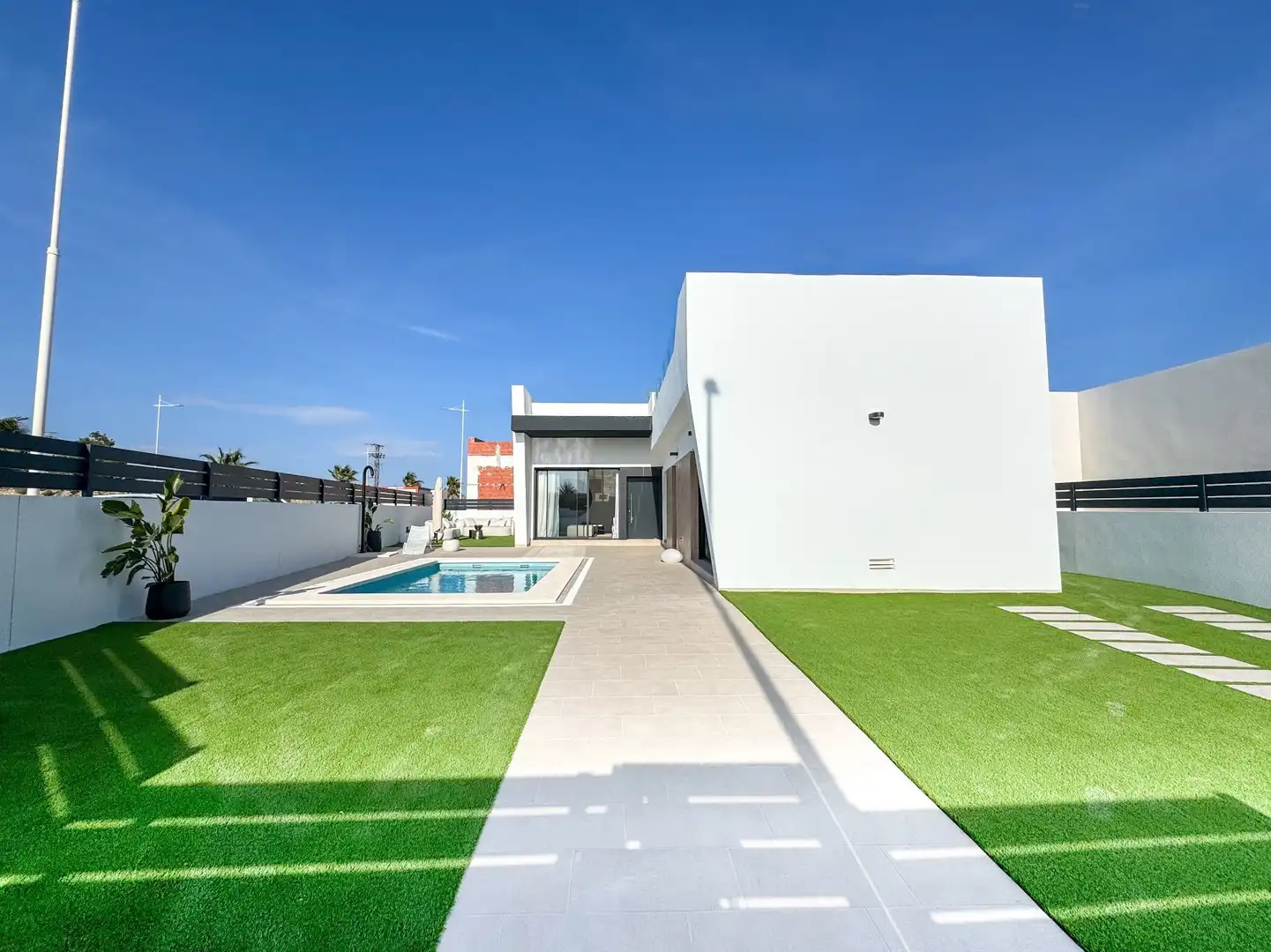 Casa con piscina en venta en San Miguel de Salinas, imagen 4
