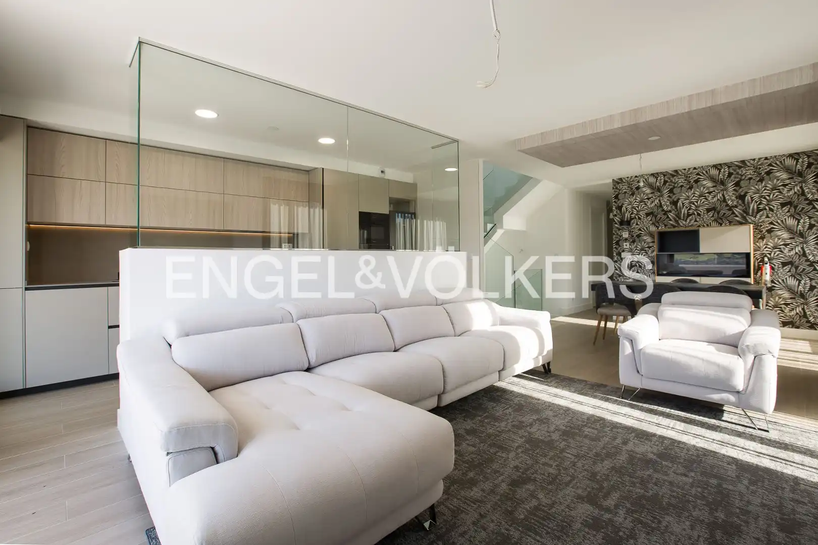 Sala de estar de Casa o chalet en venta en Zierbena con Calefacción, Jardín privado y Terraza