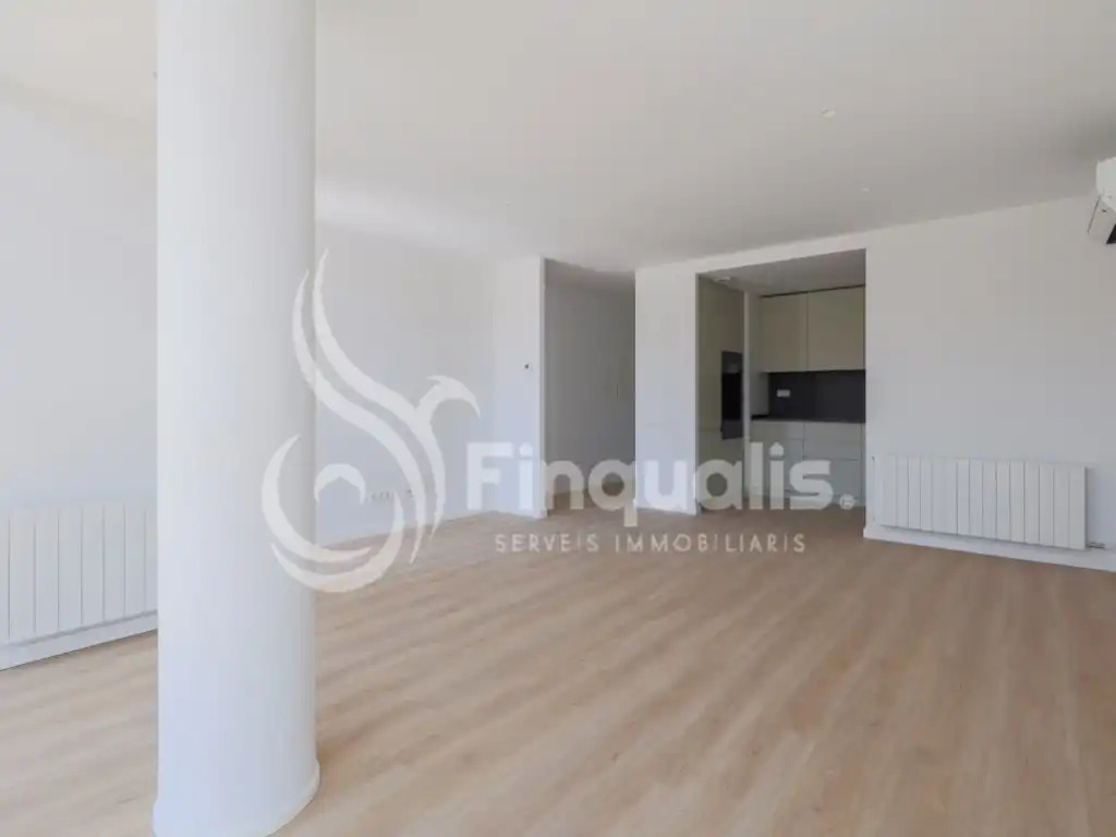 Sala de estar de Piso en venta en Santa Eulàlia de Ronçana
