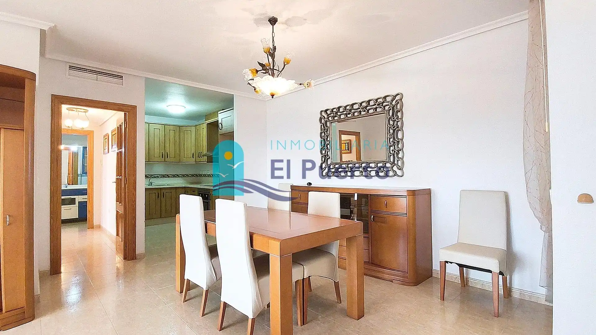 Apartament amb terrassa en venda a Los Collados-Los Geraneos, imagen 5